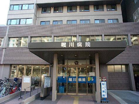 社会医療法人 西陣健康会 堀川病院の正社員 看護師 病院（一般）の求人情報イメージ2