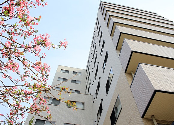 医療法人社団 創生会 アネシス寺田町の正社員 看護師 介護老人保健施設の求人情報イメージ2