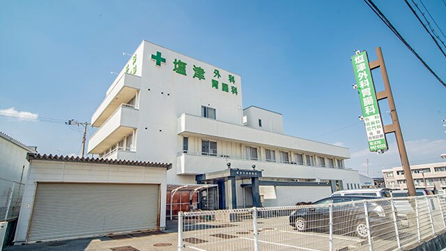 一般社団法人加古川医師会 塩津外科胃腸科の正社員 看護師 クリニック 外来の求人情報イメージ2