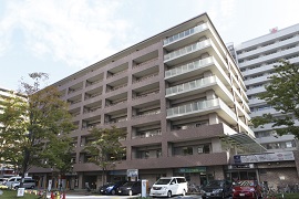 株式会社かんでんジョイライフ ベルパージュ大阪帝塚山の正社員 看護師 介護付有料老人ホームの求人情報イメージ2